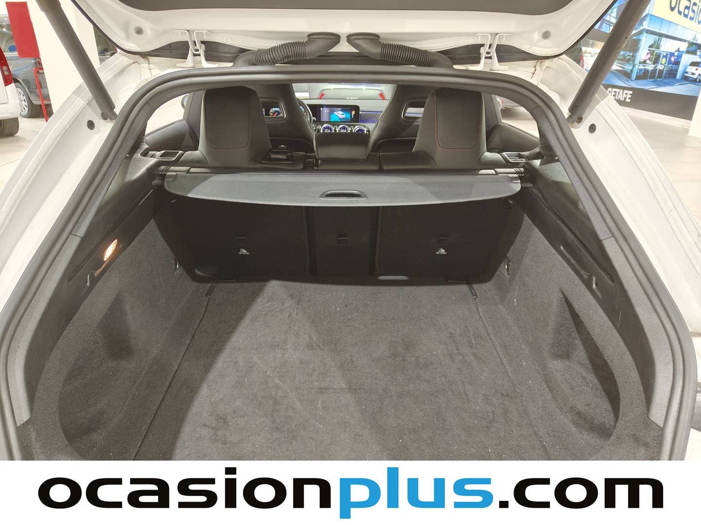 Foto Mercedes CLA Mercedes-Benz CLA Shooting Brake 220 d (190 CV) Pack AMG