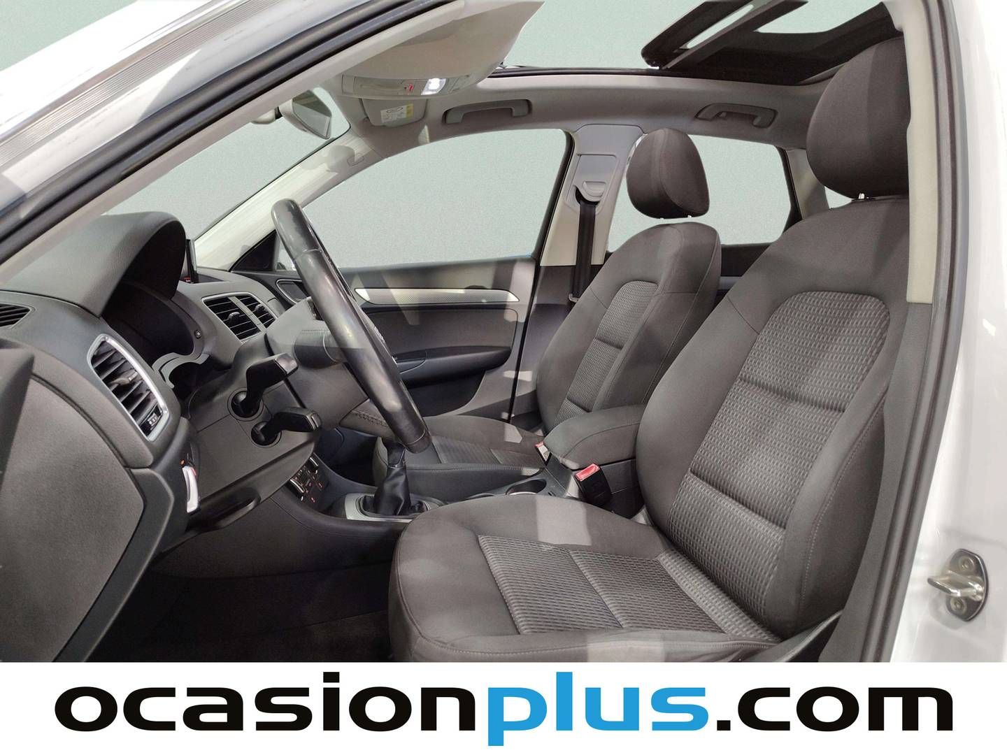 Foto asientos delanteros Audi Q3 Audi Q3 design edition 2.0 TDI (150 CV)