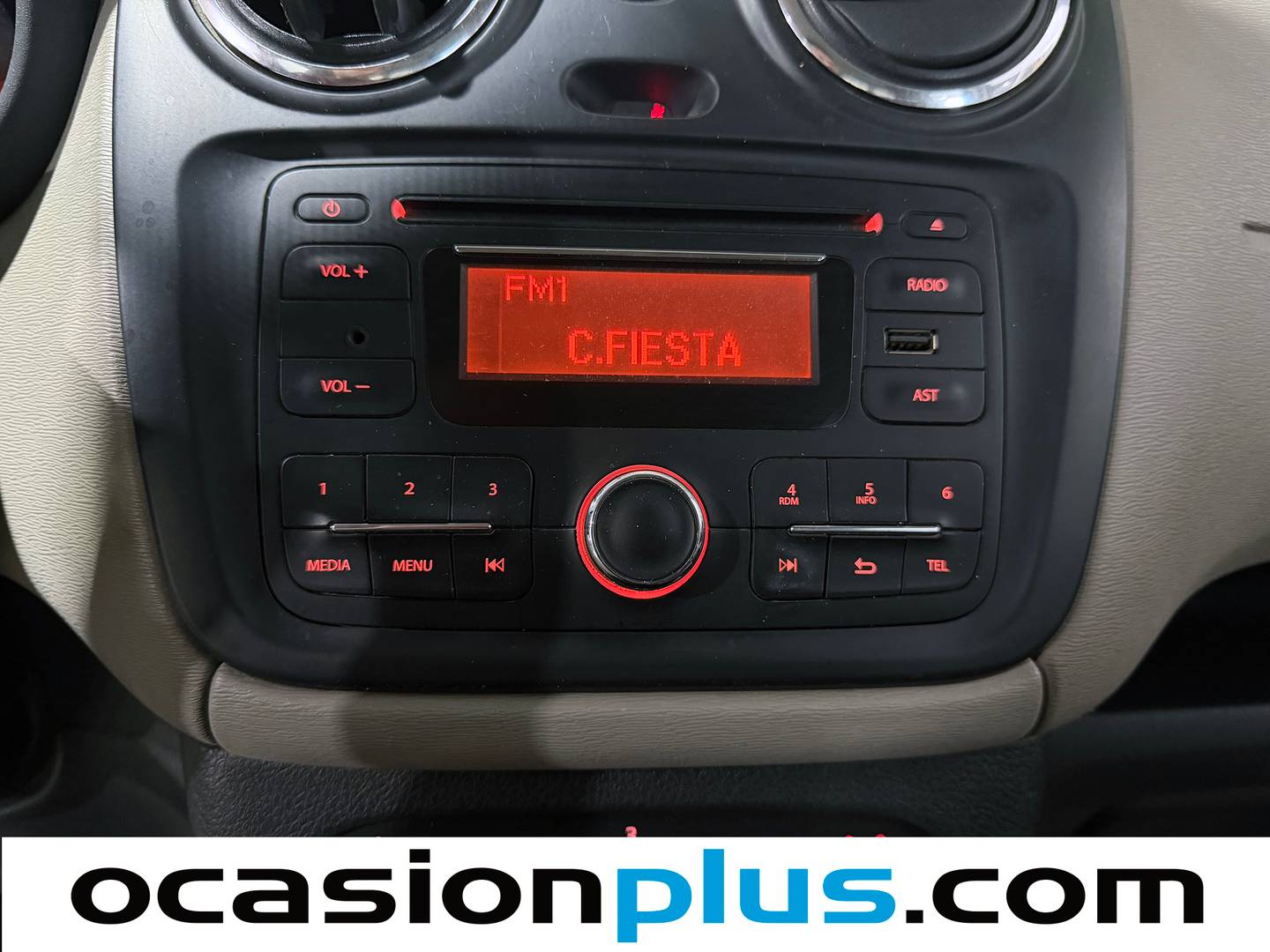 Foto Dacia Dokker Dacia Dokker dCi 75 Ambiance N1 (75 CV)