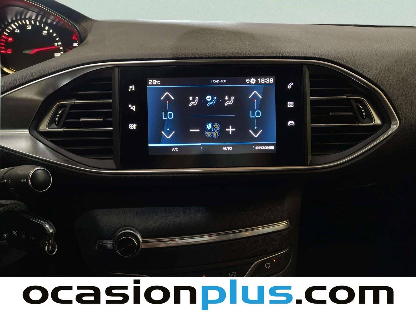 Peugeot 308 Peugeot 308 BlueHDi 100 Style (100 CV) km 0