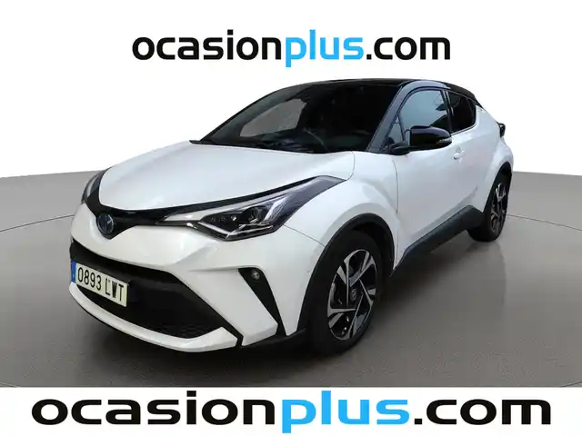 Toyota C-HR 180H Advance (184 CV) de segunda mano