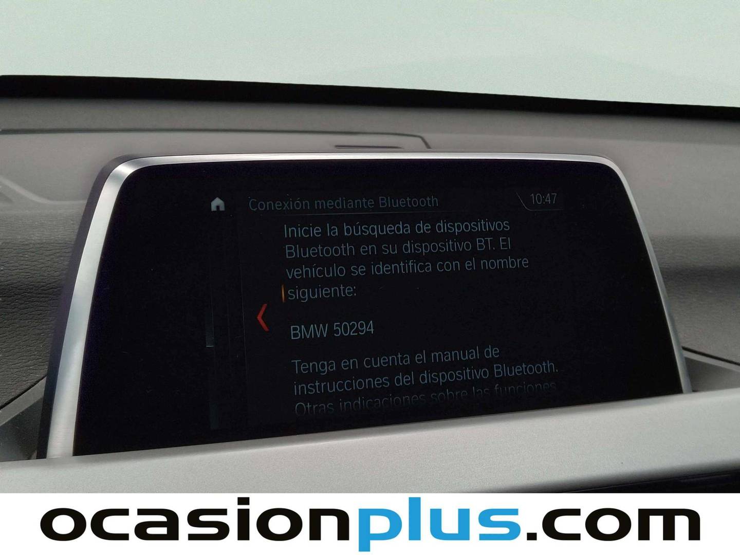 BMW X1 BMW X1 sDrive18d Business (150 CV) de ocasión