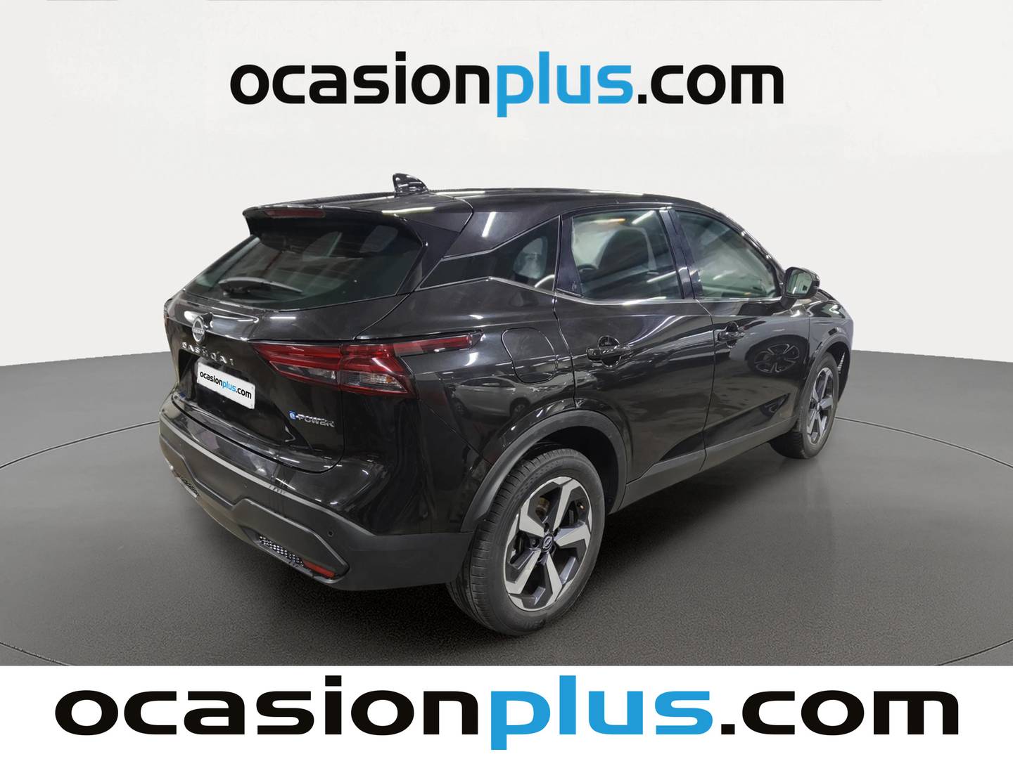 Nissan QASHQAI Nissan Qashqai E-POWER Acenta (190 CV) seminuevo