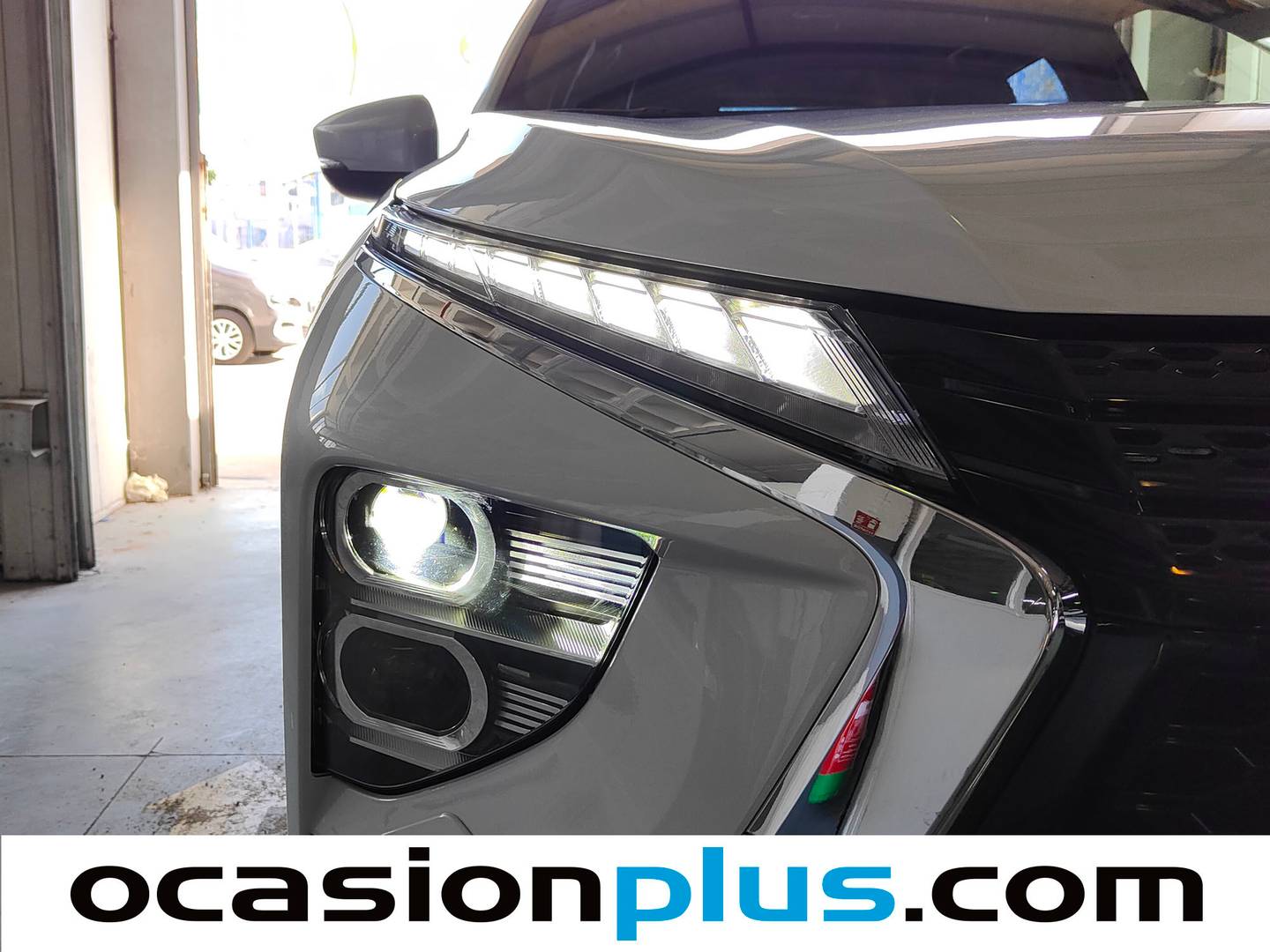 Mitsubishi Eclipse Cross Mitsubishi Eclipse Cross 2.4 PHEV Kaiteki 4WD Auto  (188 CV) barato