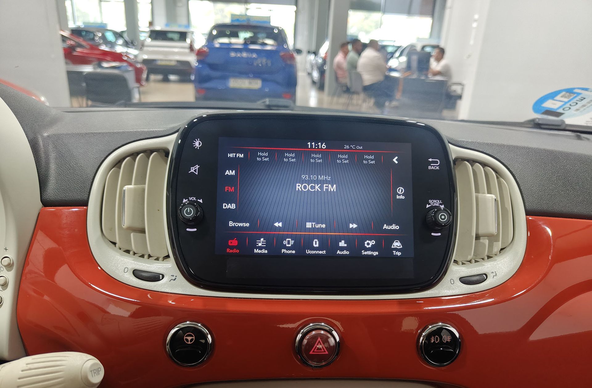Fiat 500 1.0 Hybrid Dolcevita - foto 30