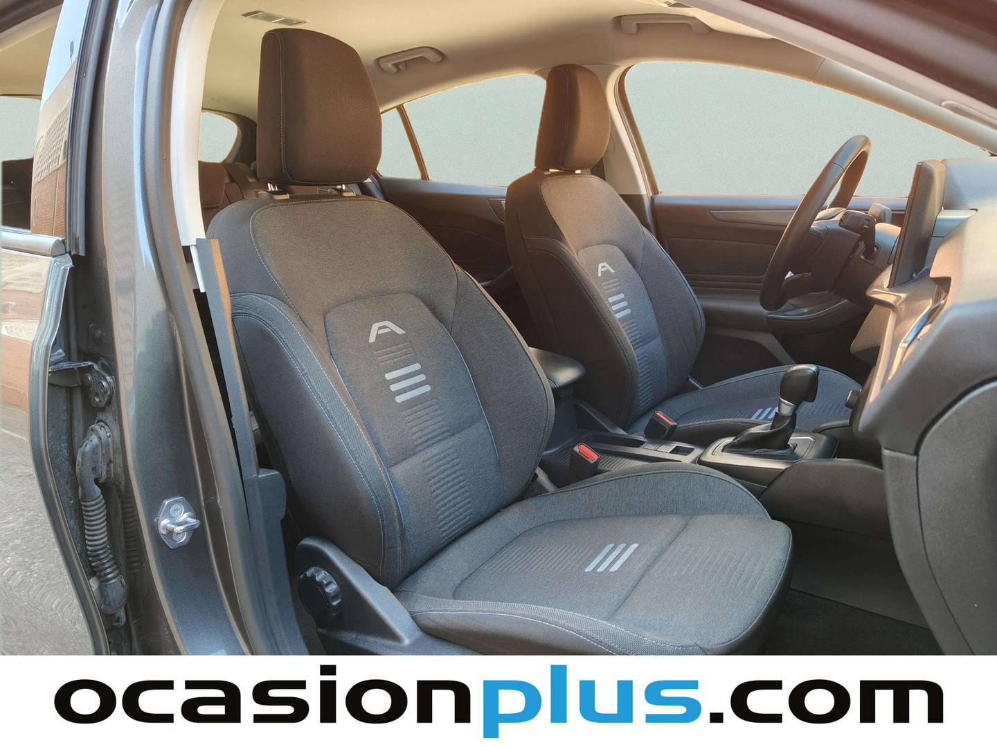 Ford Focus Ford Focus 1.0 Ecoboost MHEV Active Auto (155 CV) de segunda mano