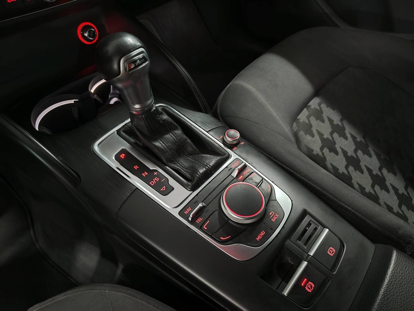 Audi A3 Audi A3 Sportback Adrenalin 1.6 TDI clean diesel (110 CV) S tronic Pack S-line de segunda mano