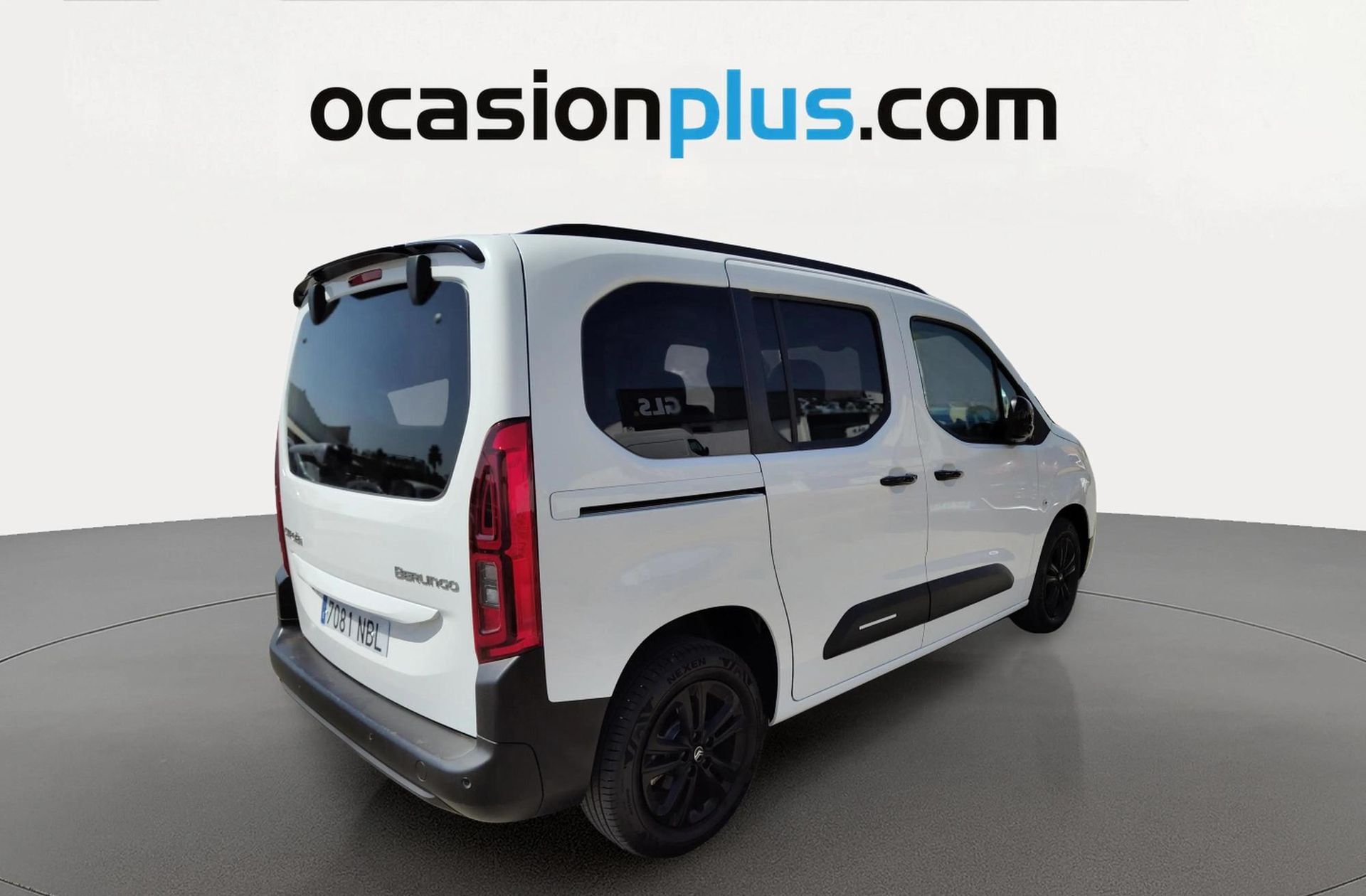 Citroën Berlingo BlueHDi 100 Plus Talla M - foto 4