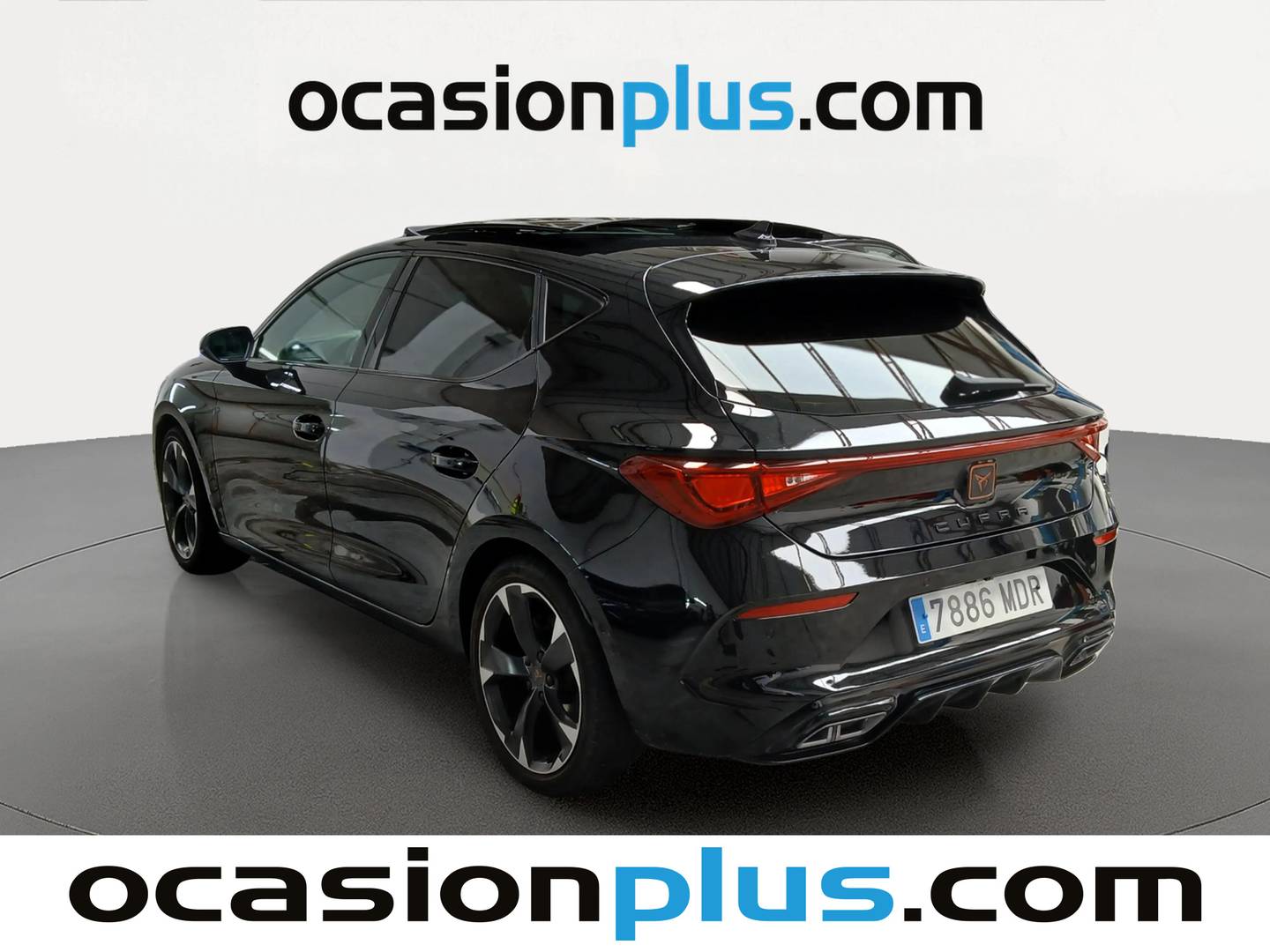Foto trasera Cupra León Cupra León 1.5 eTSI DSG (150 CV) izquierda
