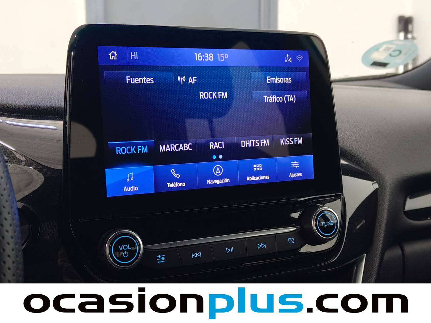 Foto Ford Puma Ford Puma 1.0 EcoBoost ST-Line (125 CV)