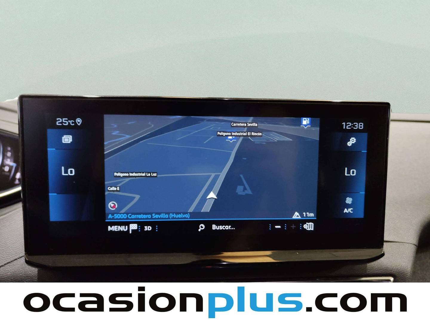 Extras y acabados del Peugeot 5008 Peugeot 5008 BlueHDI 130 S&S Allure Pack EAT8 (130 CV) 7 Plazas