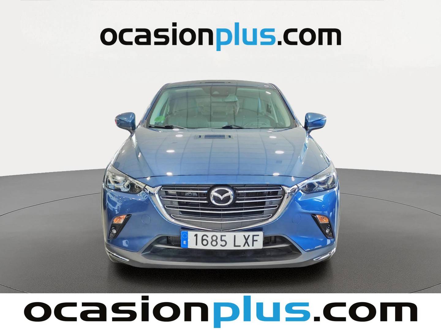 Mazda CX-3 Mazda CX-3 2.0 G Zenith 2WD (121 CV) al mejor precio