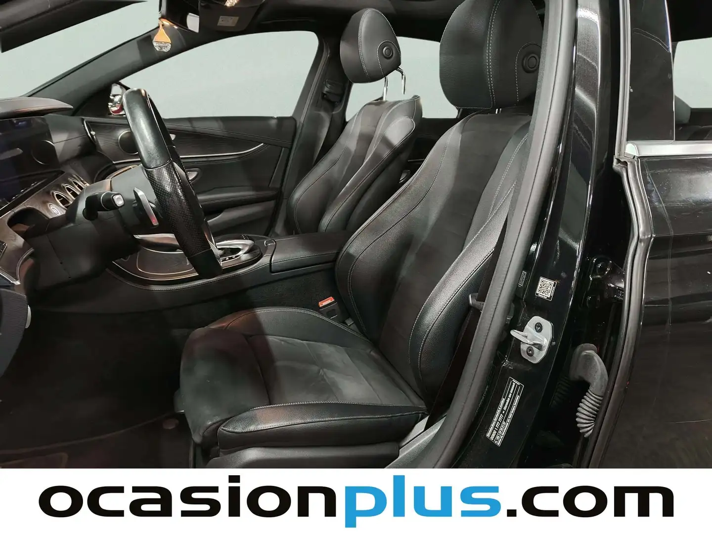 Foto Mercedes Clase E Mercedes-Benz Clase E E 220 d Pack AMG  (194 CV)