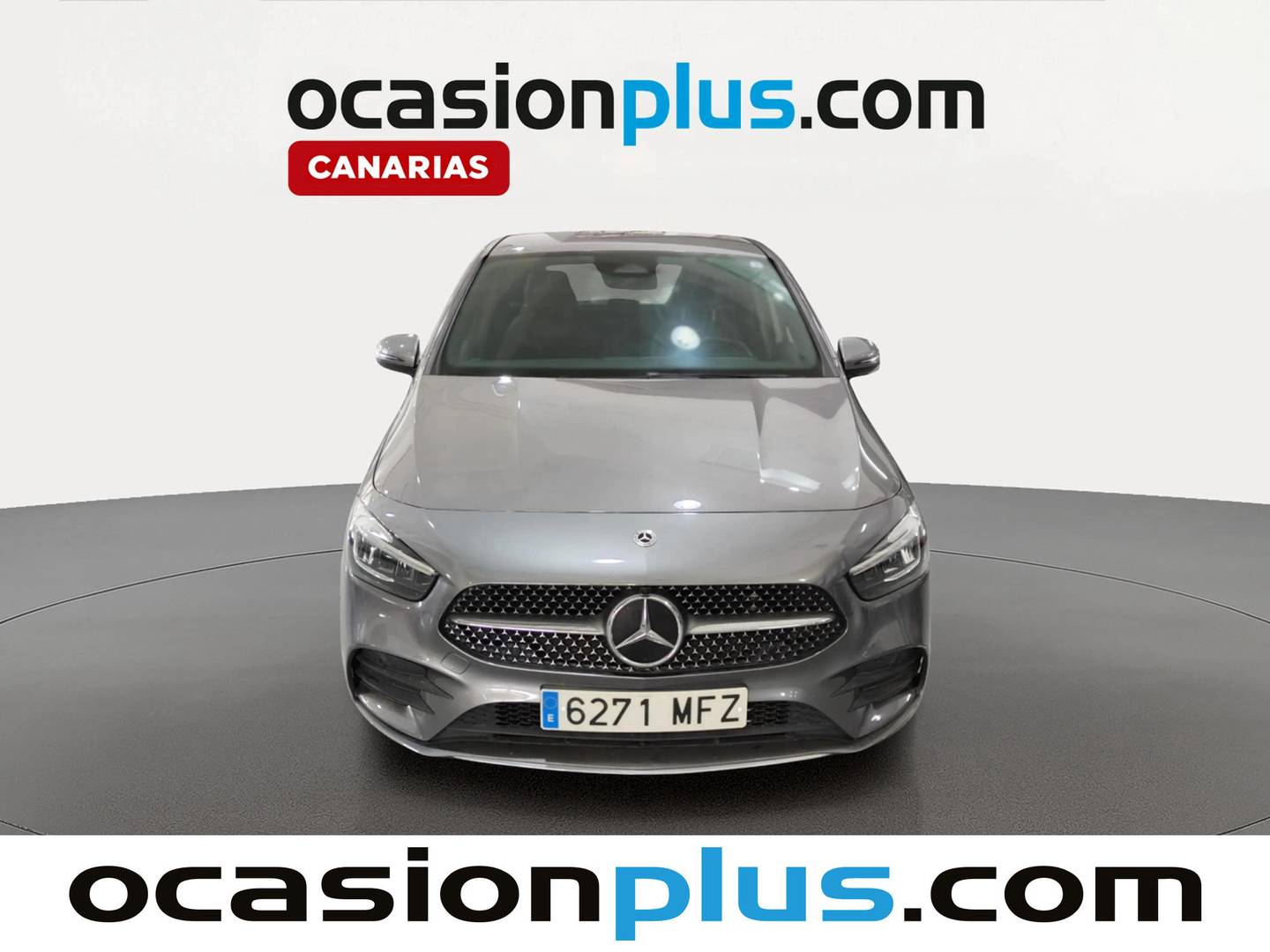 Mercedes Clase B Mercedes Clase B 200 d (150 CV) Pack AMG diésel