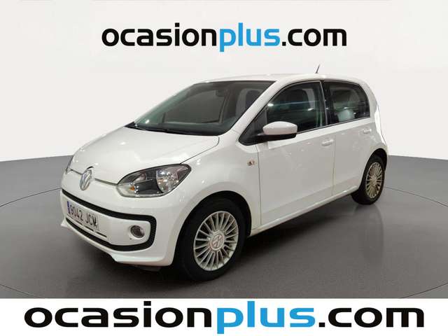 Volkswagen up! Up High up! 1.0 ASG (75 CV) de segunda mano