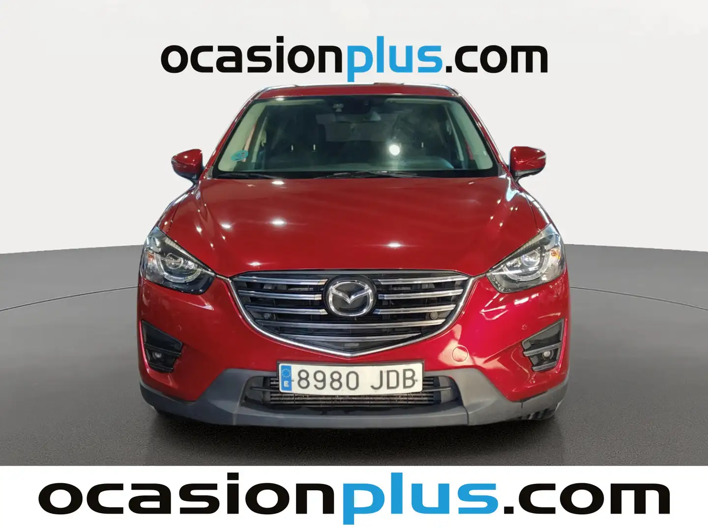 Foto Mazda CX-5 Mazda CX-5 2.2 DE Style+Navi 2WD (150 CV)
