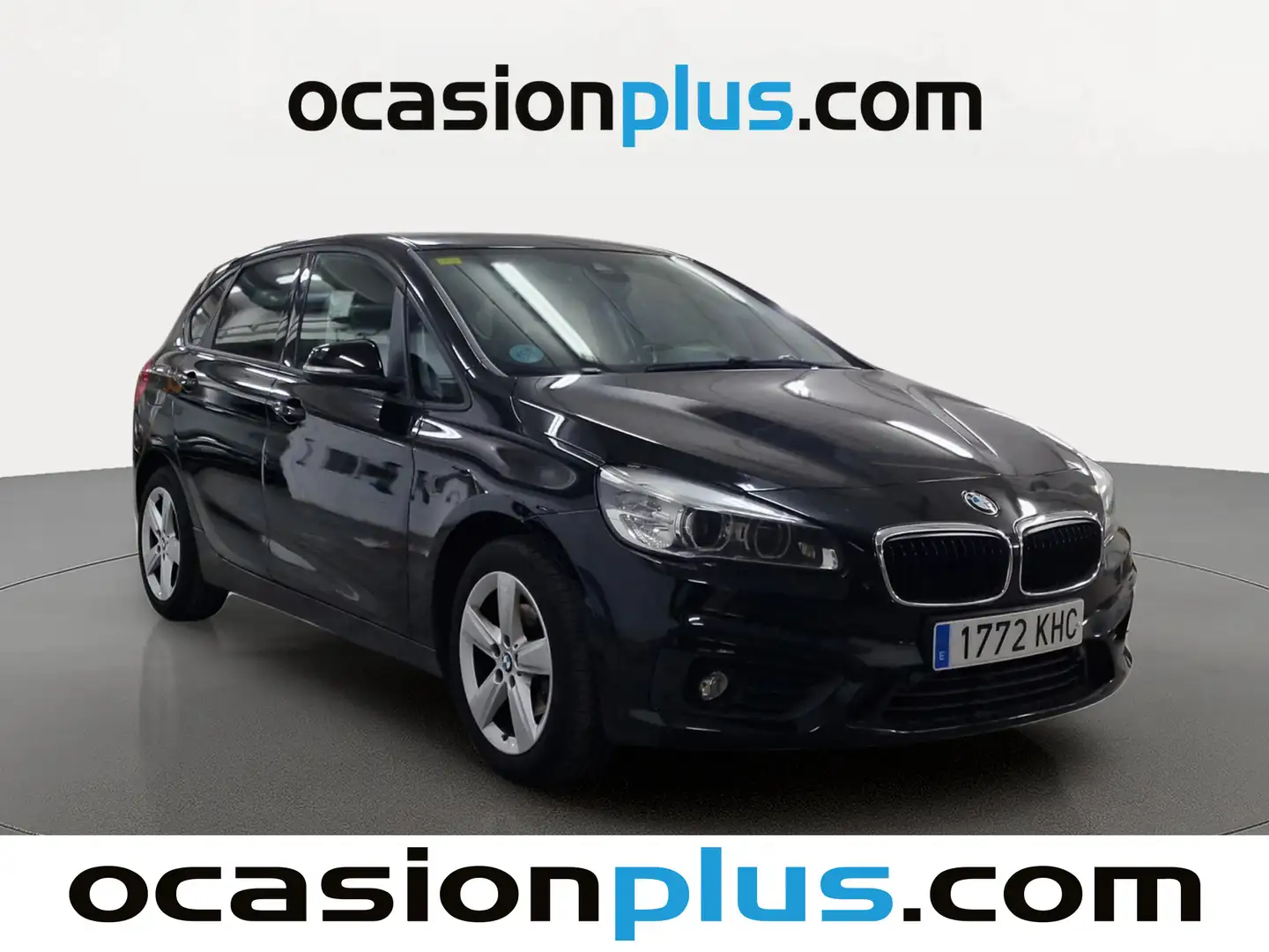 Foto BMW Serie 2 Active Tourer BMW Serie 2 218d Active Tourer Business (150 CV)
