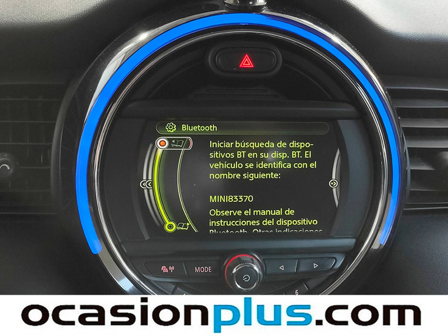 Foto Mini MINI MINI MINI 3 Puertas Cooper (136 CV)