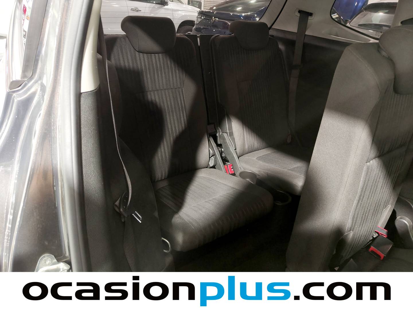 Extras y acabados del Opel Zafira Tourer Opel Zafira Tourer 2.0 CDTi Selective (130 CV) 7 Plazas
