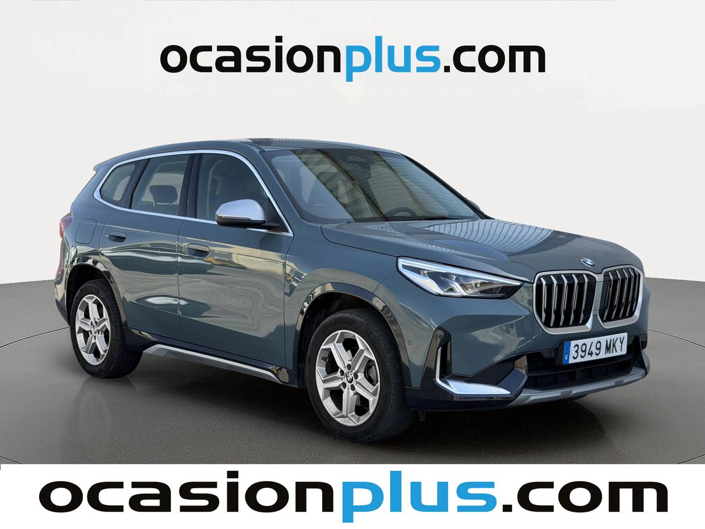 Foto delantera BMW X1 BMW X1 sDrive18d (150 CV) derecha