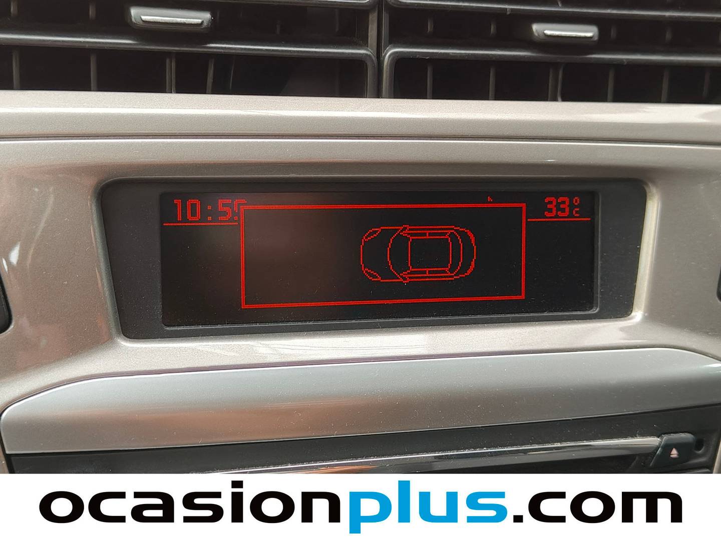 Extras y acabados del Citroën C-Elysée Citroën C-Elysee PureTech 82 Feel (82 CV)