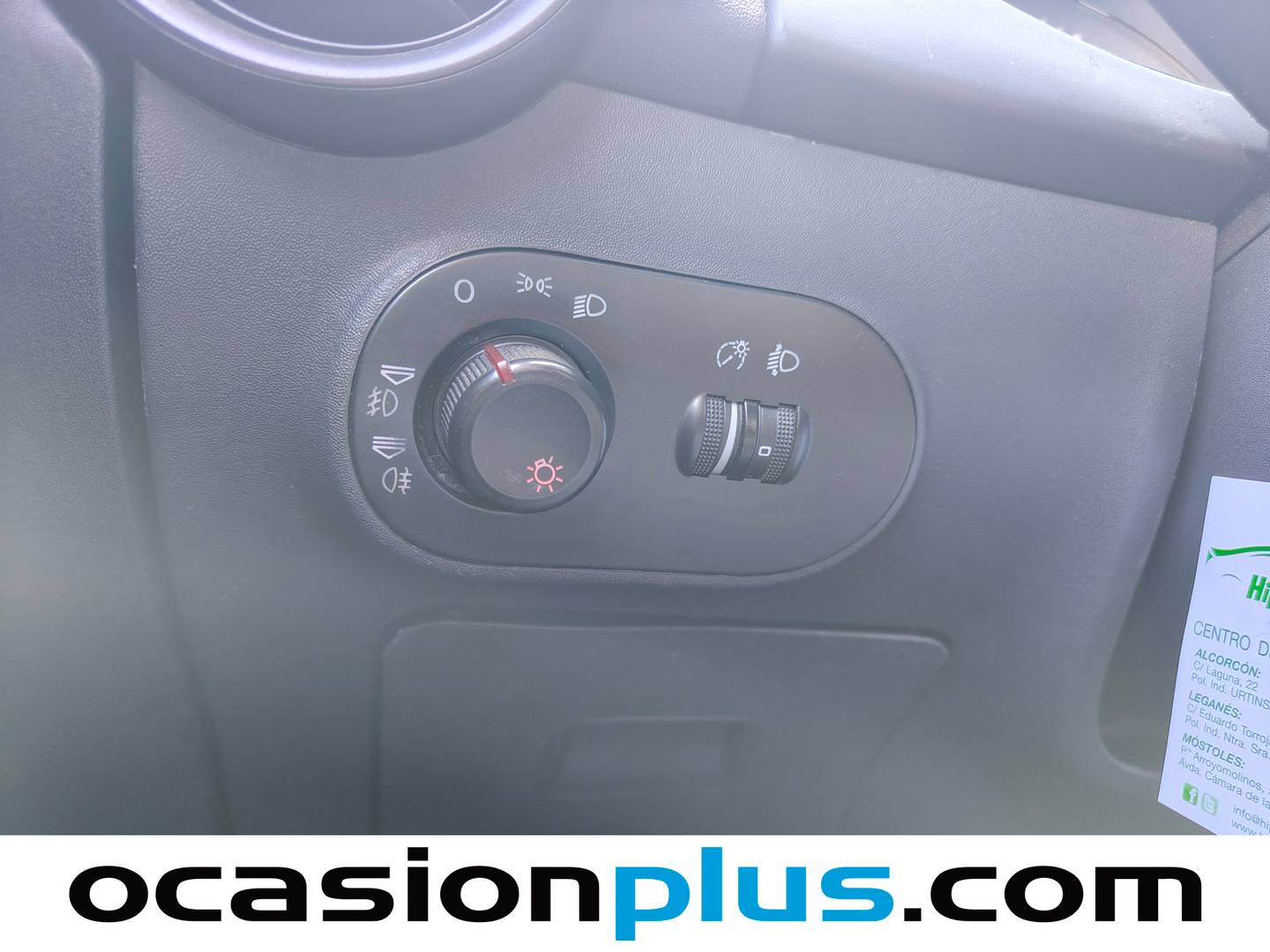 Seat Ibiza Seat Ibiza 1.4i 16v Stylance (100 CV) de segunda mano