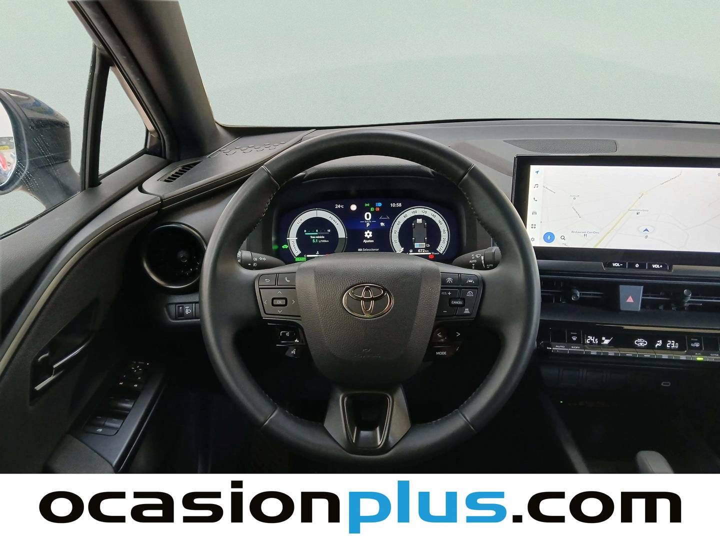 Toyota C-HR Toyota C-HR 140H Advance (140 CV) automático
