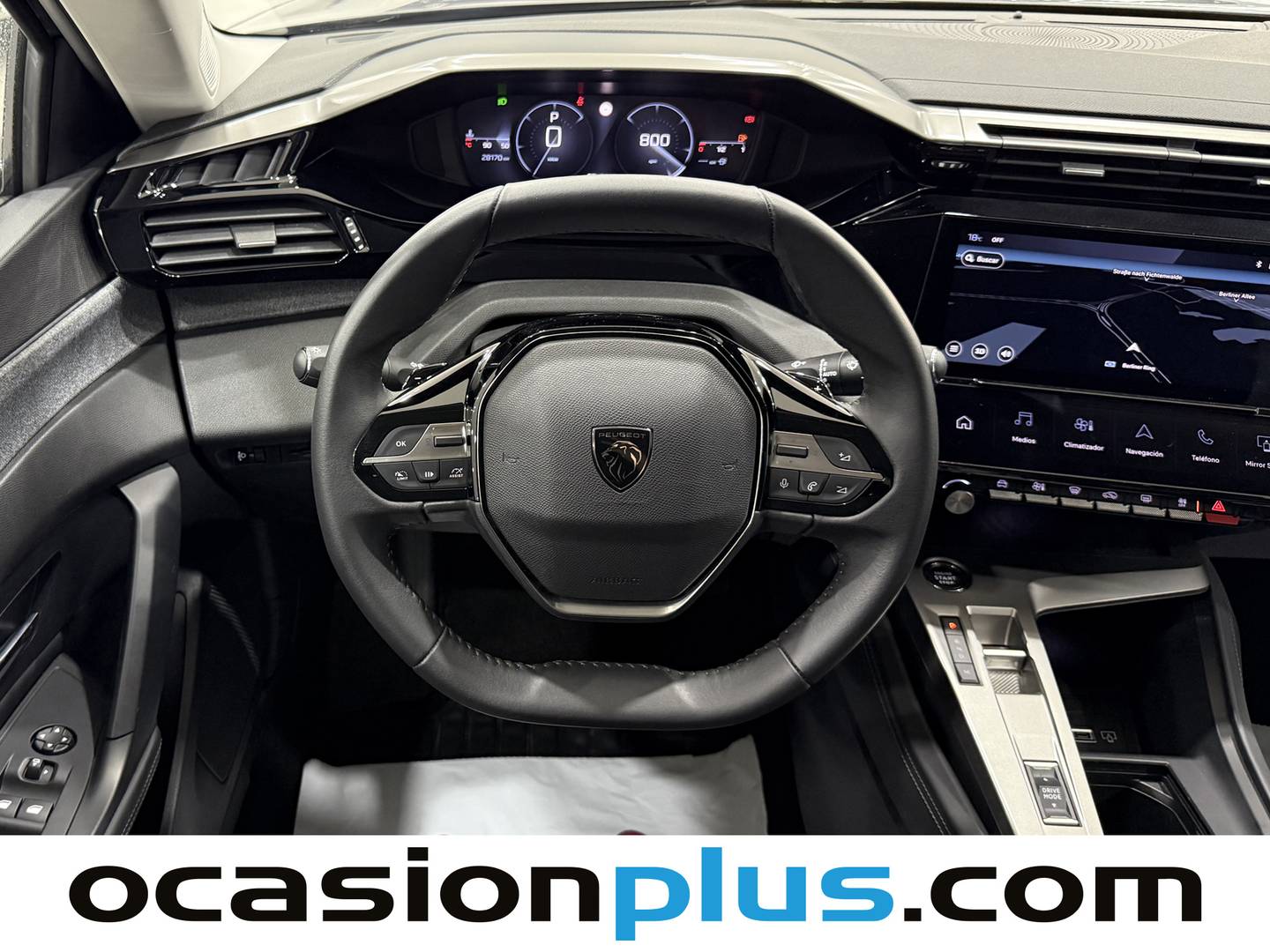 Peugeot 308 Peugeot 308 SW SW PureTech 130 S&S Allure EAT8 (130 CV) de segunda mano