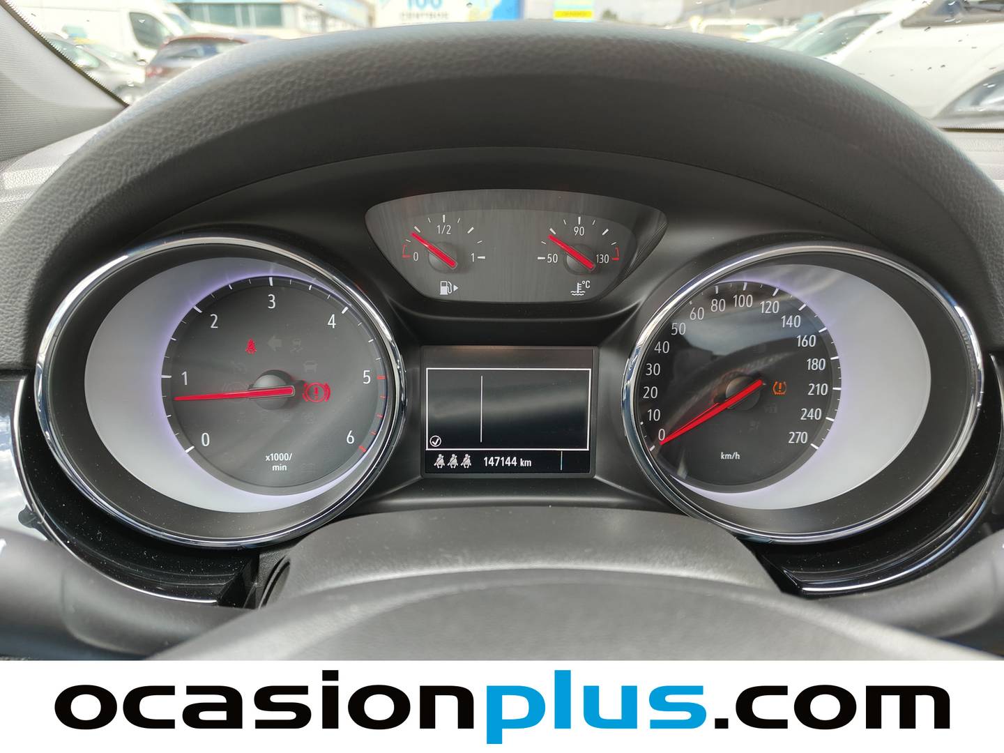 Opel Astra Opel Astra 1.6 CDTi Dynamic (110 CV) de segunda mano
