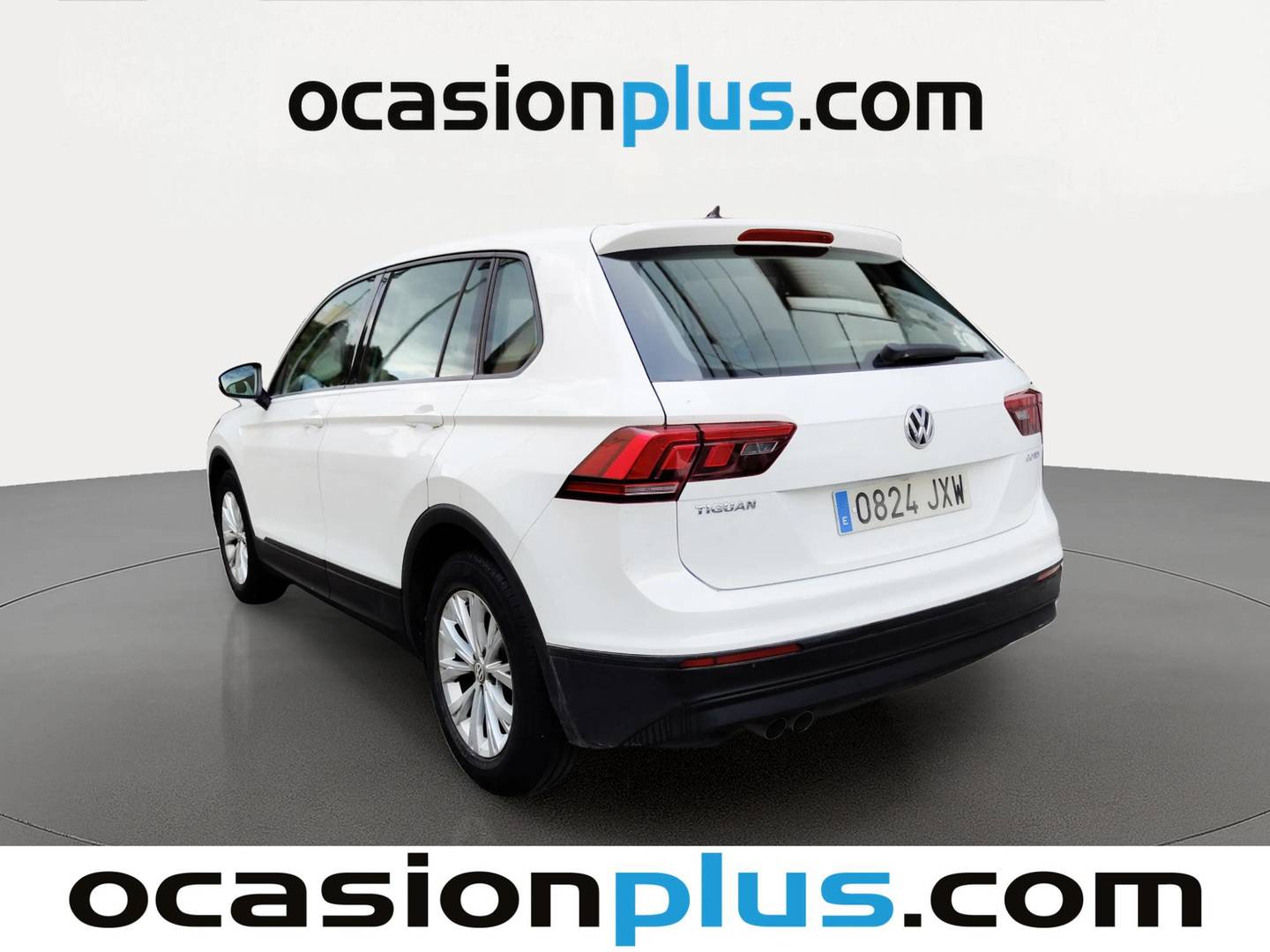 Foto trasera Volkswagen Tiguan Volkswagen Tiguan Edition 2.0 TDI BMT (115 CV) izquierda