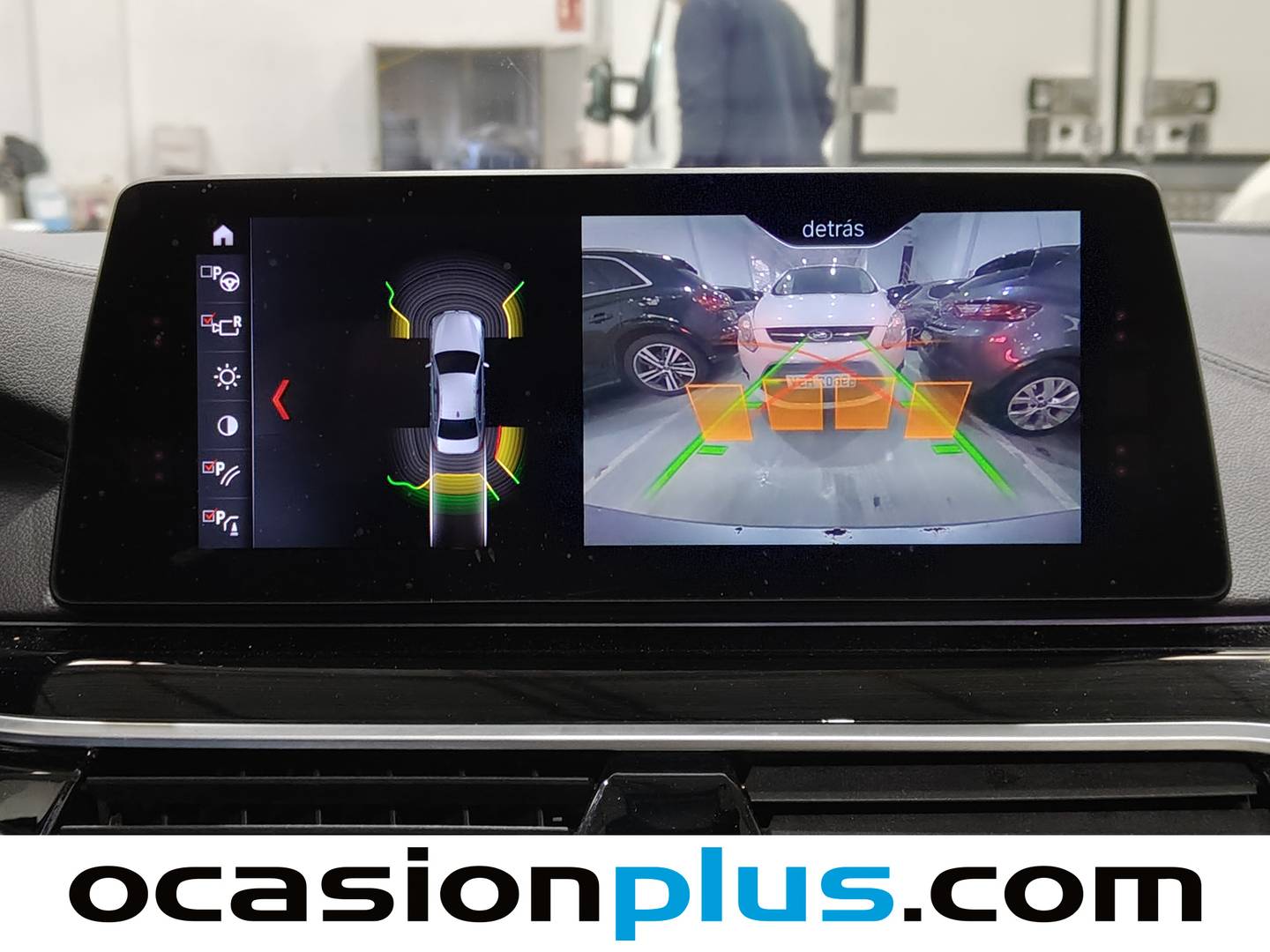 Foto BMW Serie 5 BMW Serie 5 520d (190 CV)