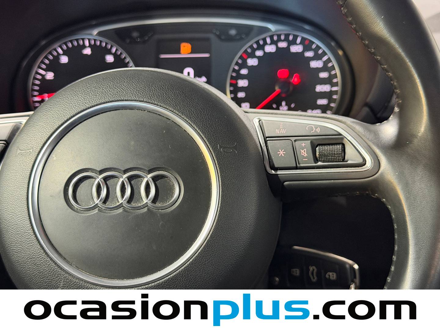 Audi A1 Audi A1 Sportback Attraction 1.0 TFSI (95 CV) S tronic Pack S-Line seminuevo