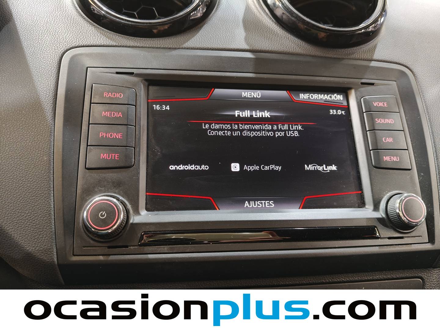 Extras y acabados del Seat Ibiza Seat Ibiza 1.2 TSI Style (90 CV)