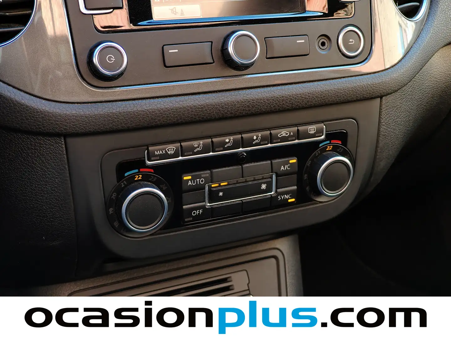 Foto Volkswagen Tiguan Volkswagen Tiguan T1 2.0 TDI BMT 4x2 (140 CV)