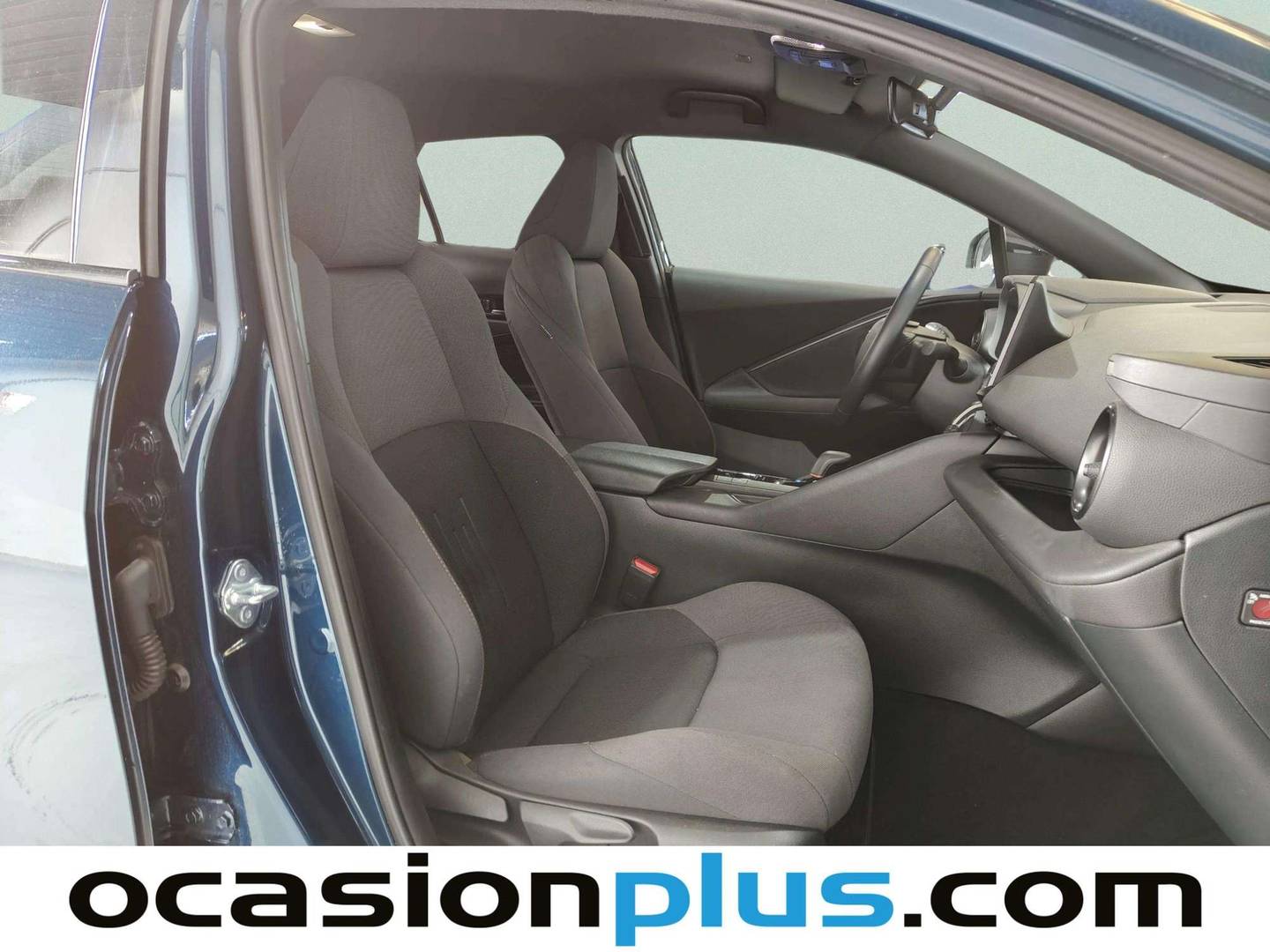 Toyota C-HR Toyota C-HR 140H Advance (140 CV) automático