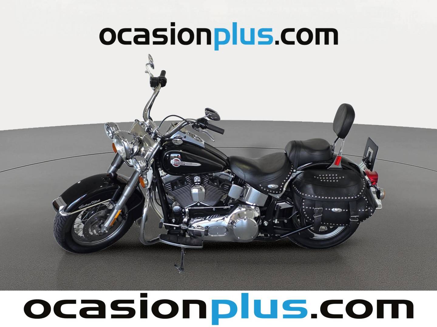 HARLEY DAVIDSON Softail Heritage Classic HARLEY DAVIDSON Softail Heritage Classic (64 CV) gasolina