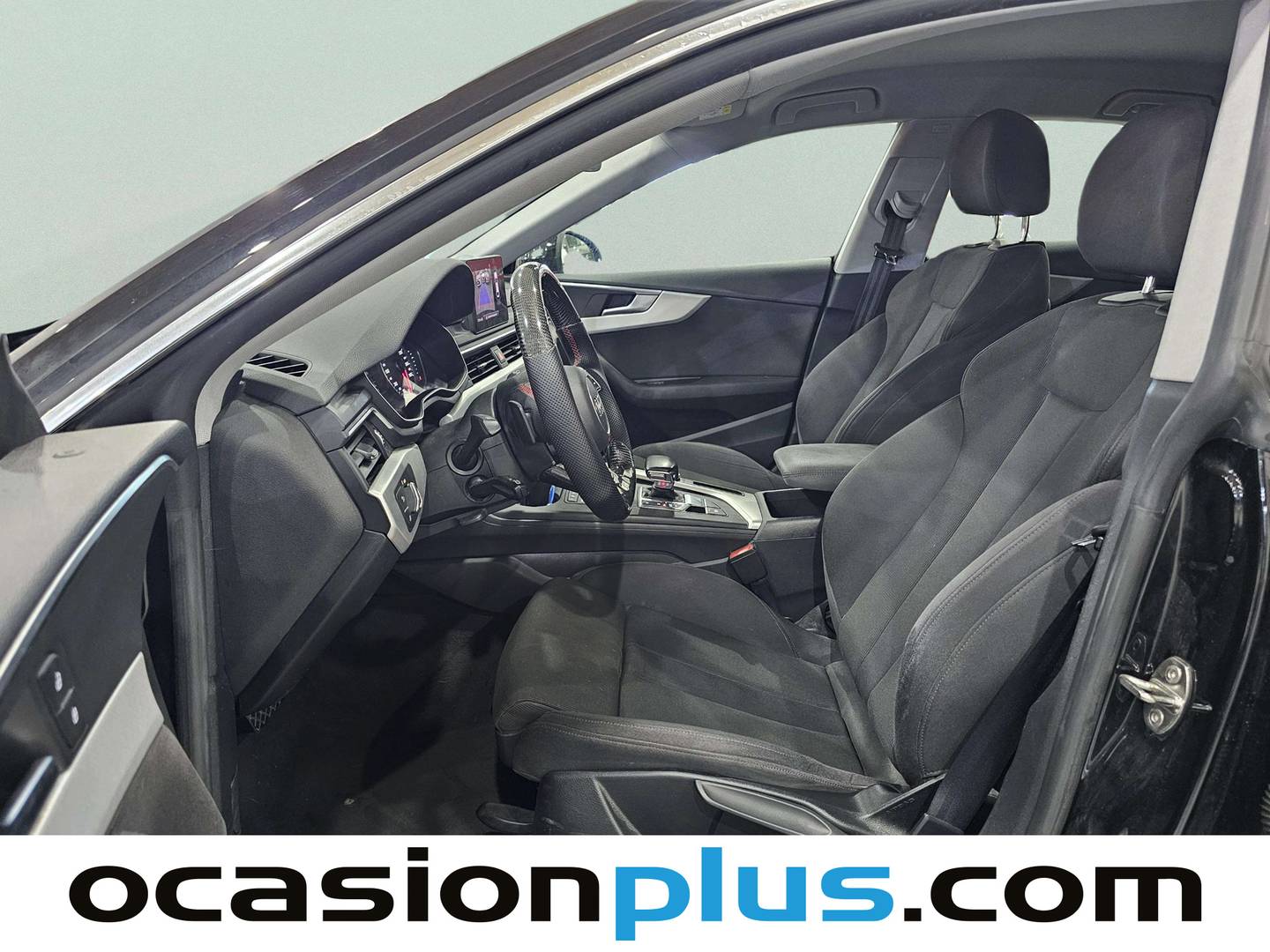 Foto asientos delanteros Audi A5 Audi A5 Sportback Sport 40 TDI quattro (190 CV) S tronic