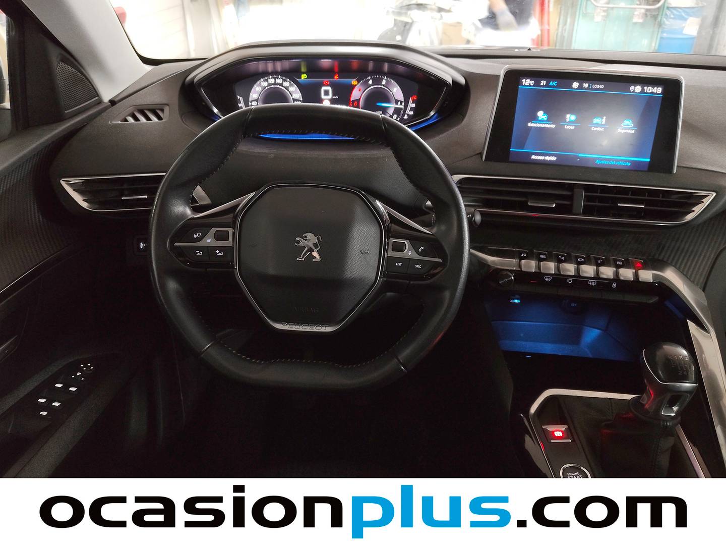 Peugeot 3008 Peugeot 3008 BlueHDi 130 S&S Active Pack (130 CV) 2021