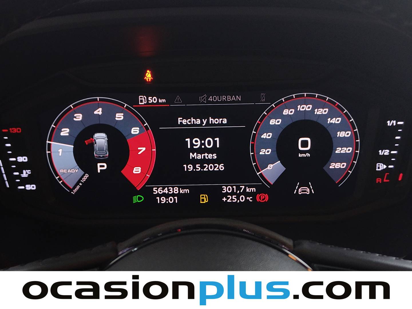 Audi A1 Audi A1 Sportback Advanced 30 TFSI (116 CV) S tronic de segunda mano