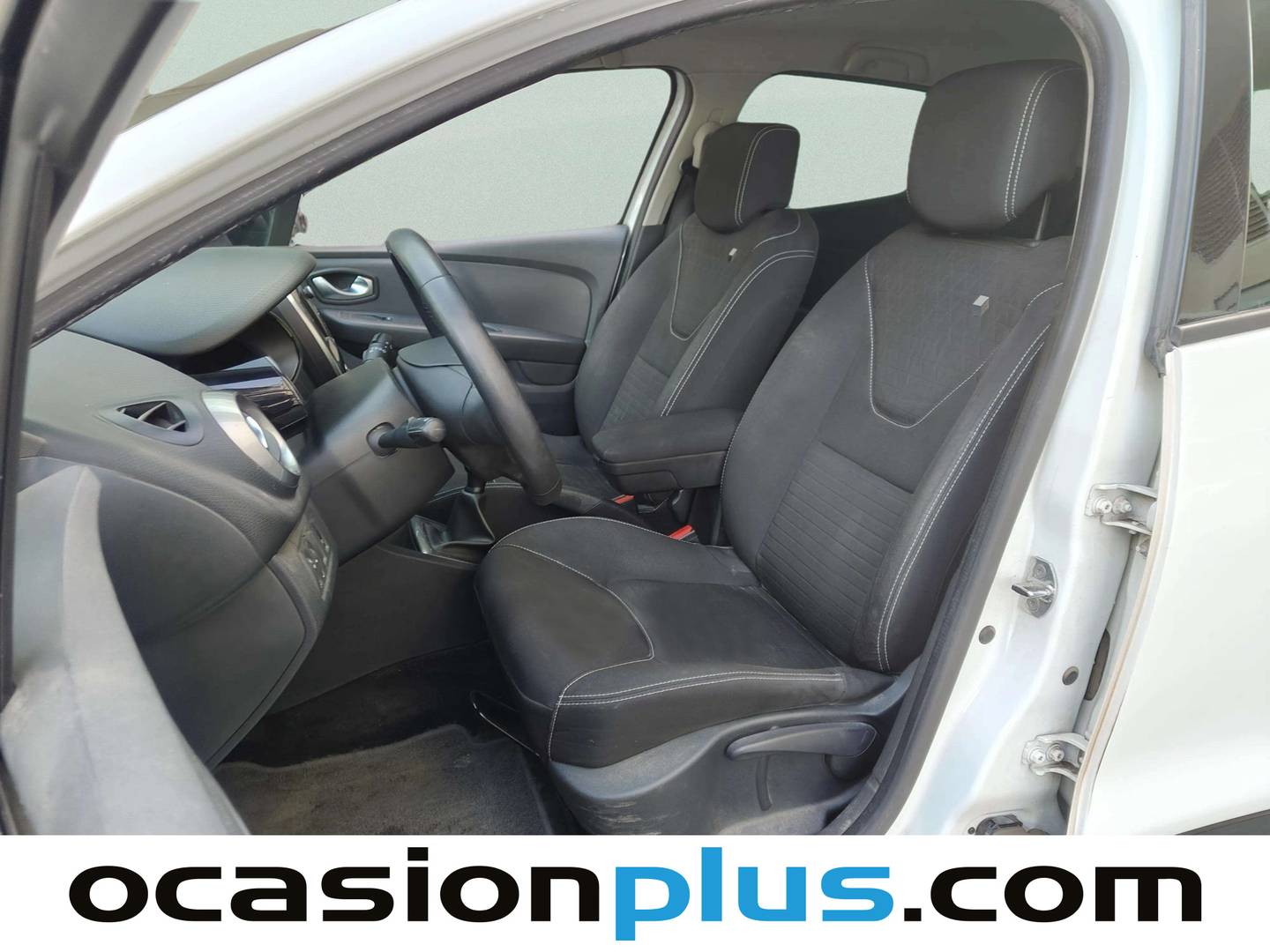 Foto asientos delanteros Renault Clio Renault Clio Limited Energy TCe (90 CV)