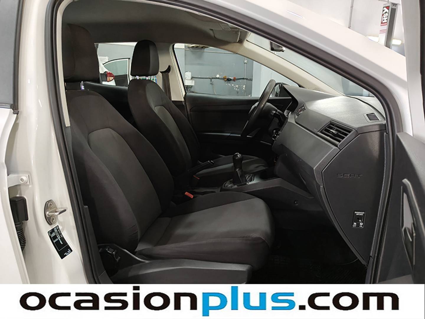 Foto Seat Ibiza SEAT Ibiza 1.0 EcoTSI S&S Reference Plus (95 CV)