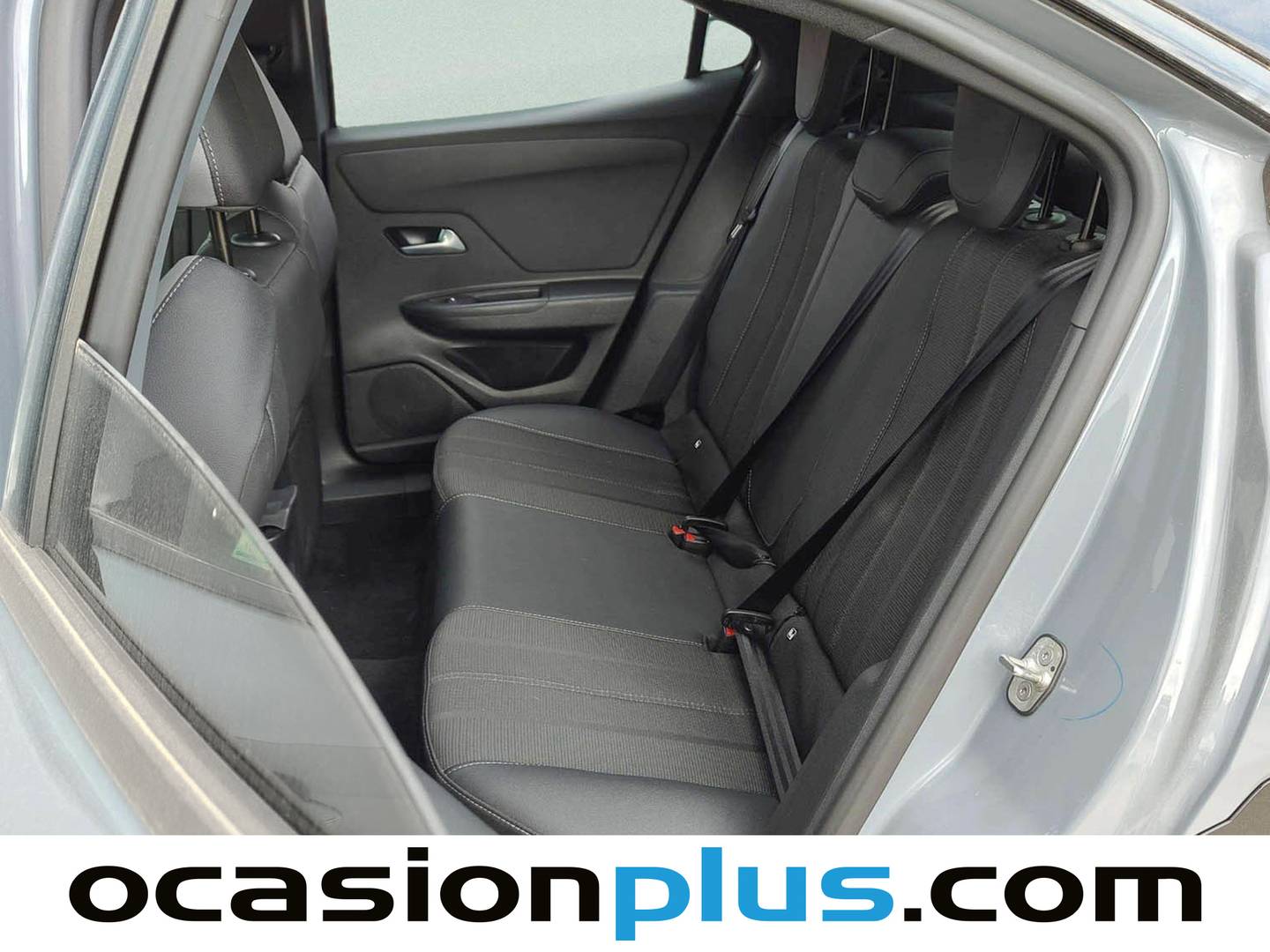 Foto asientos traseros Opel Mokka Opel Mokka 1.2 T GS (136 CV)