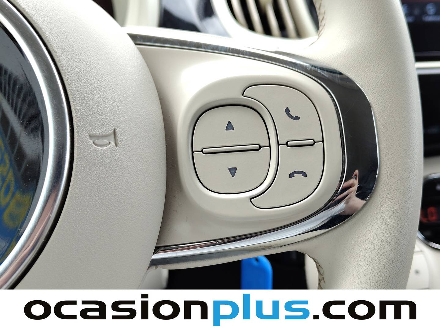 Fiat 500C Fiat 500C 1.0 Hybrid Dolcevita (70 CV) seminuevo