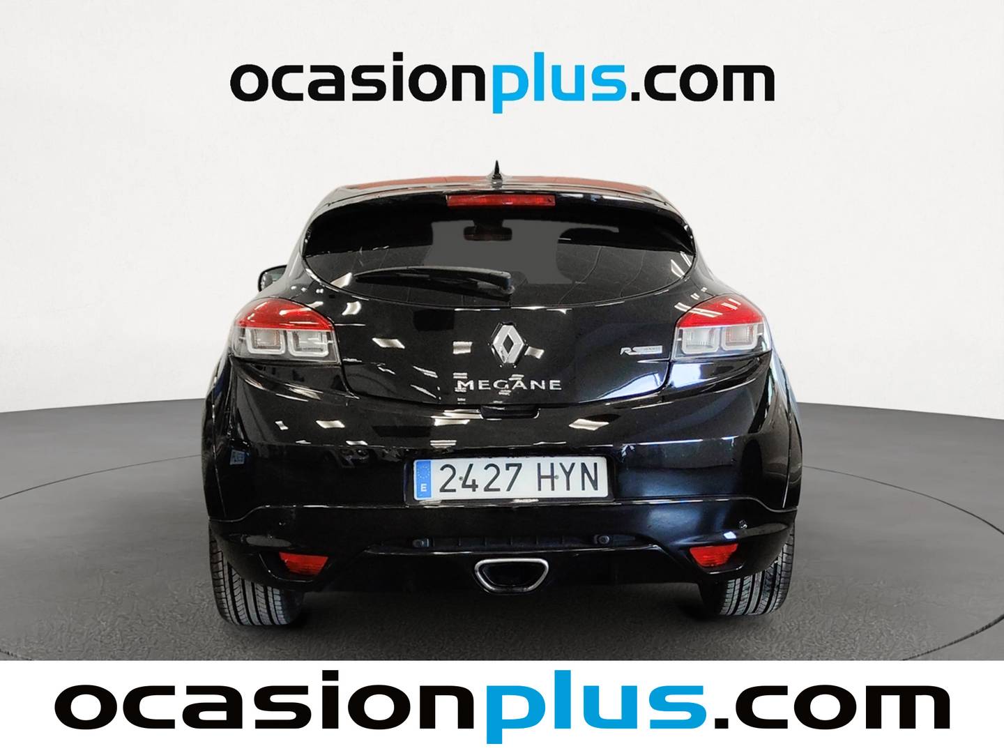 Foto Renault Mégane Renault Megane R.S. 2.0 S&S (265 CV)