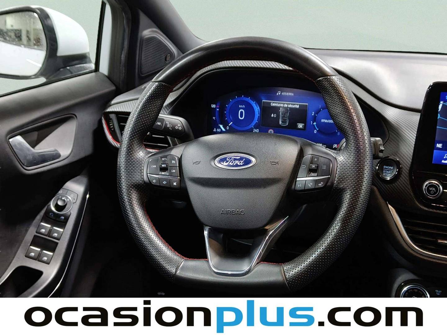 Foto Ford Puma Ford Puma 1.0 EcoBoost MHEV ST-Line X (125 CV)