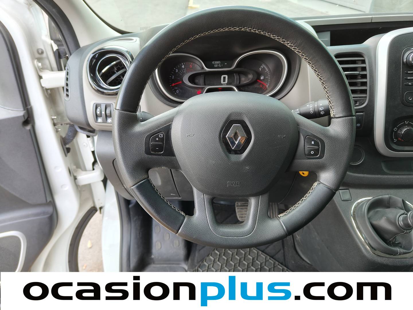 Equipamiento del Renault Trafic Renault Trafic Passenger Energy dCi (120 CV) 9 Plazas