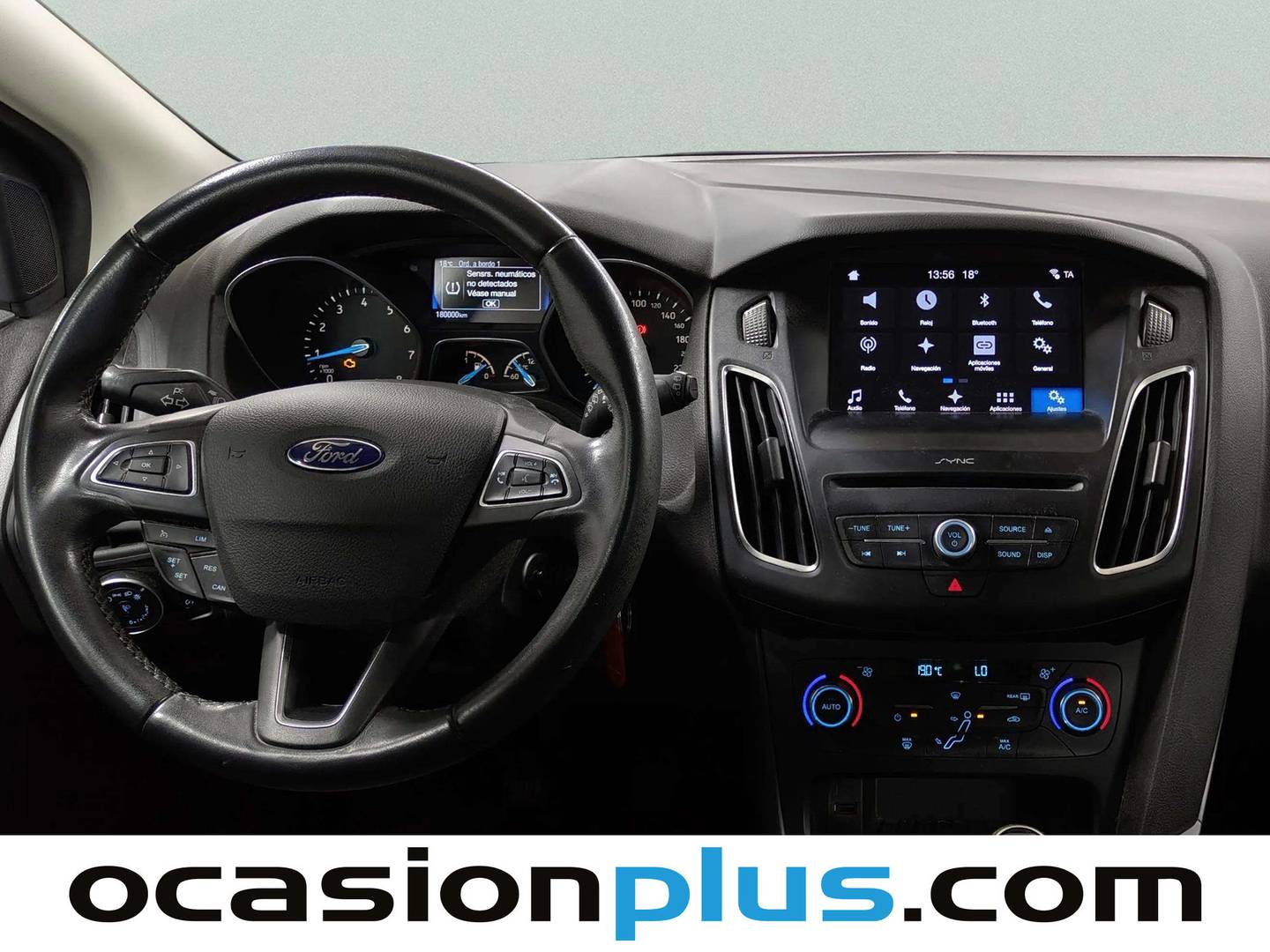 Ford Focus Ford Focus 1.0 Ecoboost S&S Business (125 CV) manual
