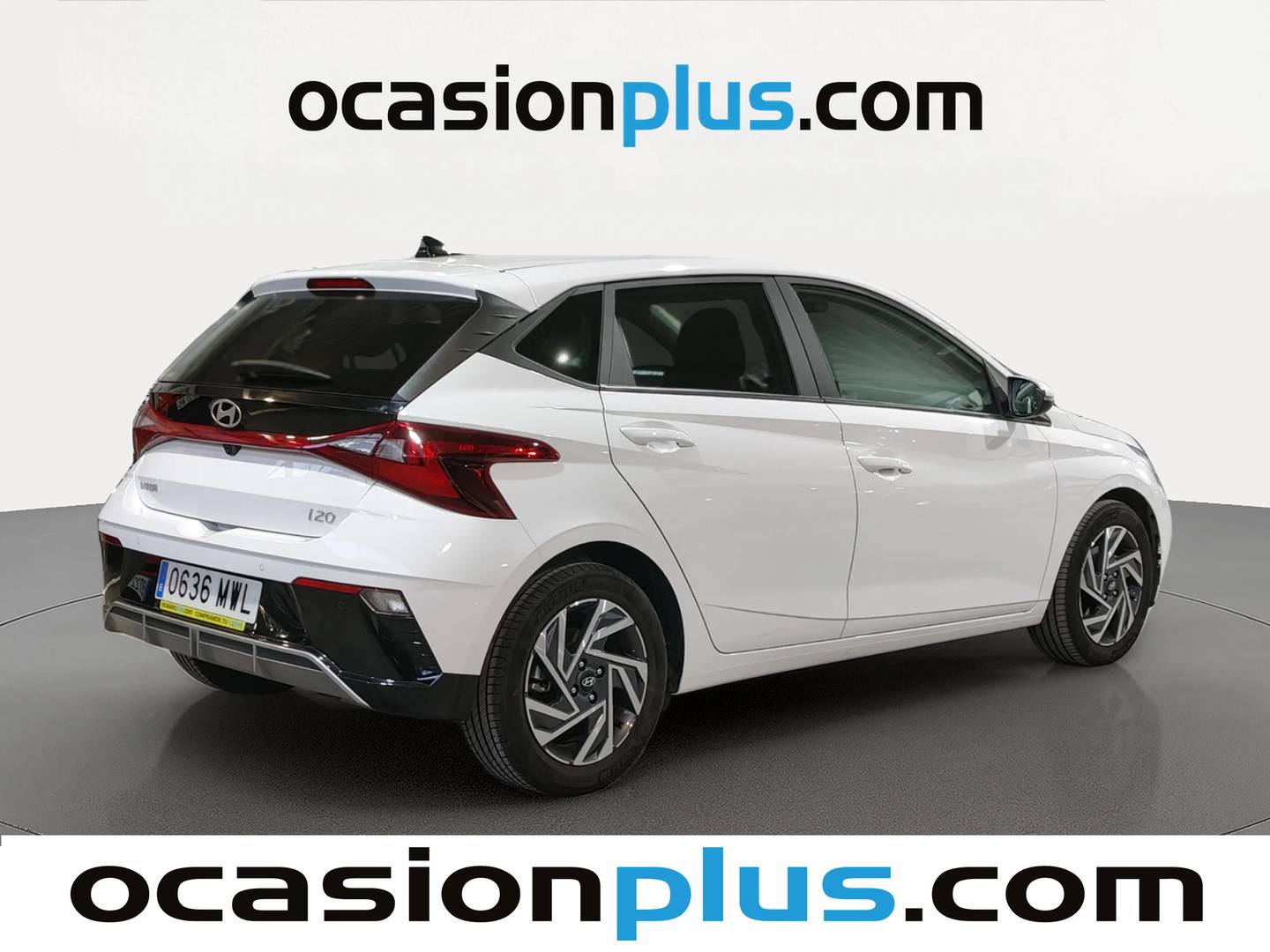 Foto Hyundai i20 Hyundai i20 1.0 TGDI Klass 74 kW (100 CV)