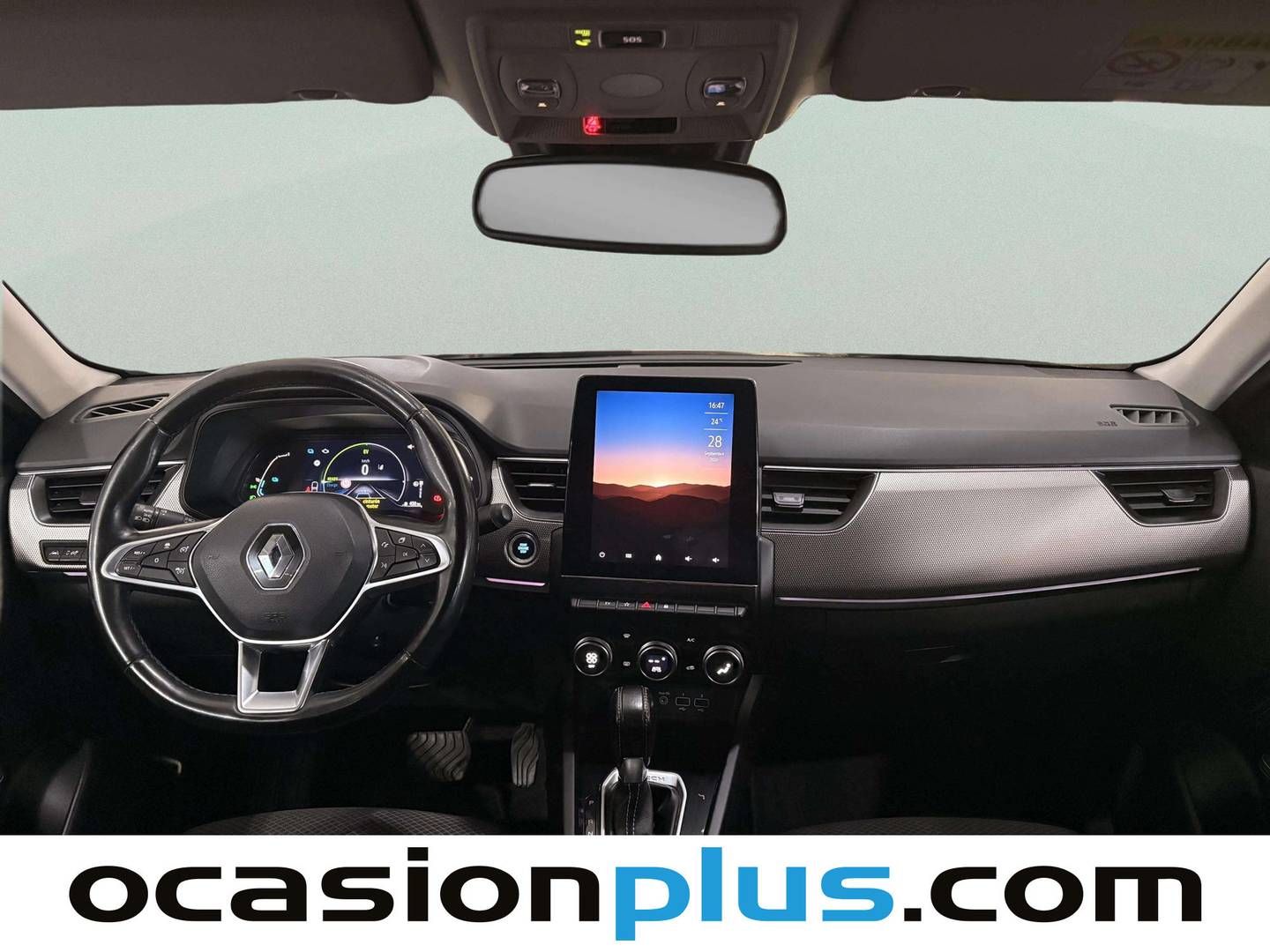 Renault Arkana Renault Arkana Zen E-Tech Híbrido (145 CV) de ocasión