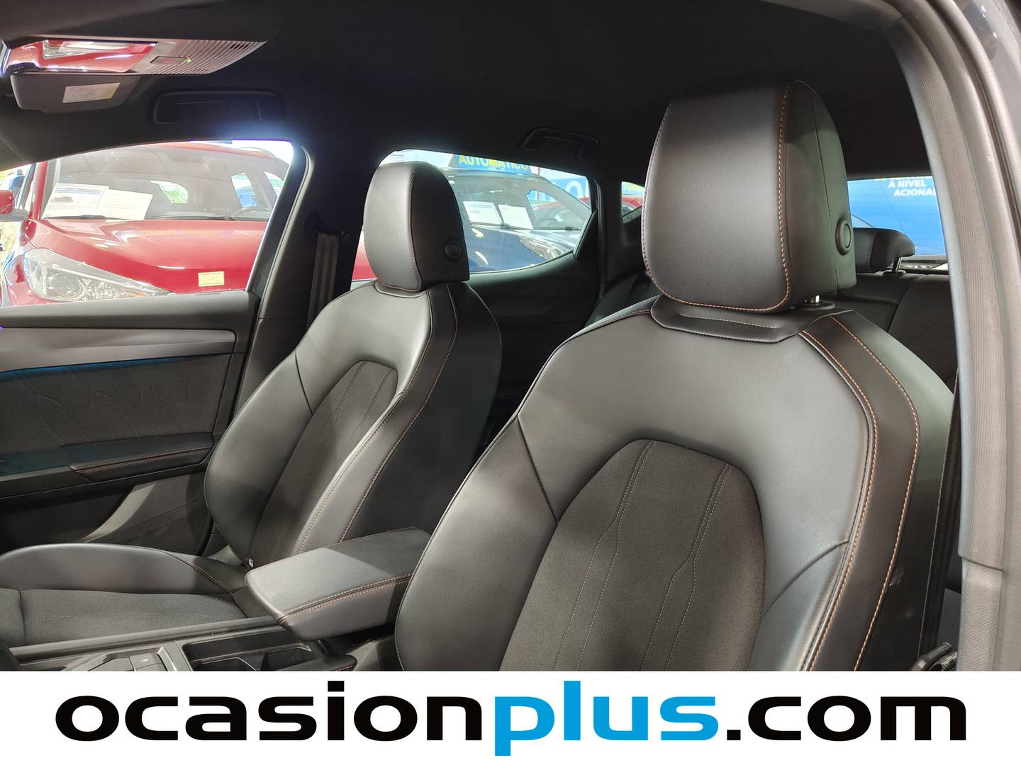 Foto Cupra León CUPRA León 1.5 TSI e-Hybrid (204 CV) DSG